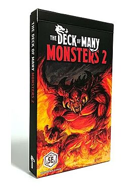 The Deck of Many: Monsters 2